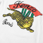 Kenzo Jumping Tiger Print Tee