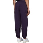 adidas Originals Purple Vocal Track Pants