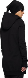 Julius Black Prism Hoodie