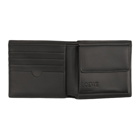Loewe Black Bifold Coin Wallet