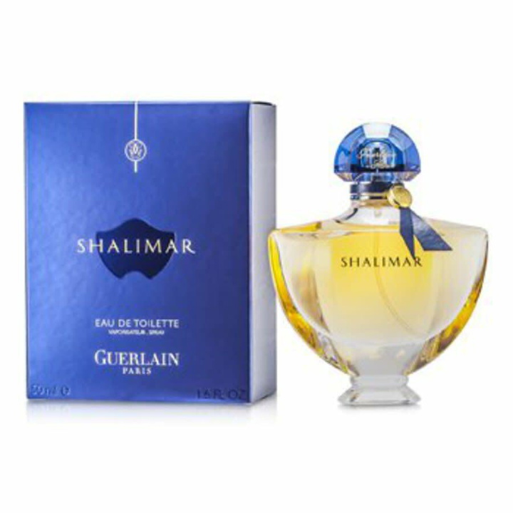 Photo: Shalimar / Guerlain EDT Spray 1.7 oz (w)