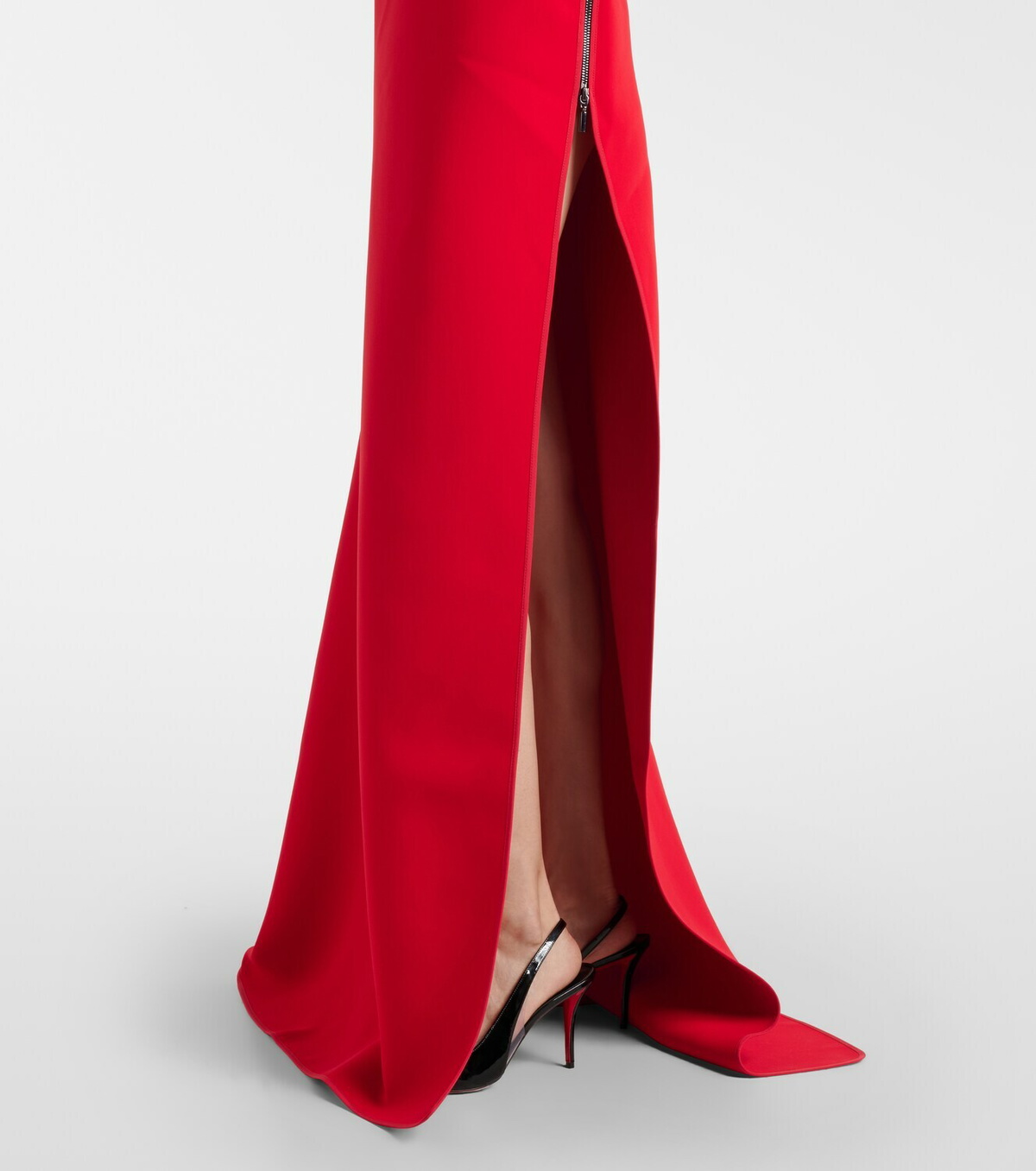 Maticevski Absolve draped gown