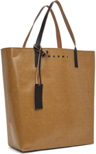 Marni Beige Tribeca Tote Bag