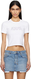 Ksubi White Kingdom Baby Short Sleeve T-shirt