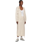 Holzweiler Beige Lt Track Jacket