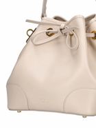 ALEXANDRE VAUTHIER - Medium Bbag Leather Bucket Bag