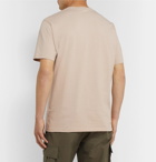 Carhartt WIP - Cotton-Jersey T-Shirt - Beige