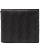 BOTTEGA VENETA - Intrecciato Leather Billfold Wallet