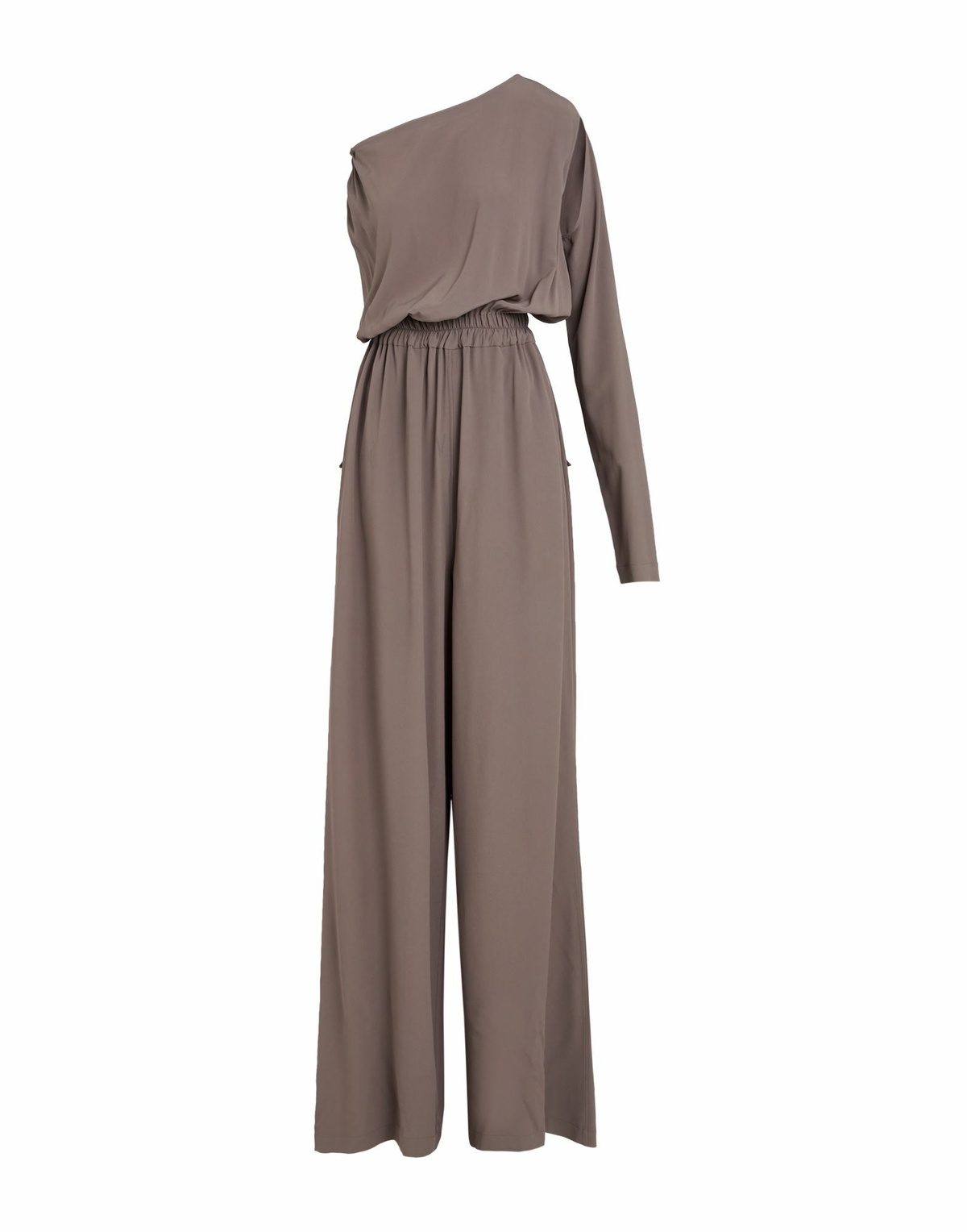 Rick Owens Womens Jumpsuit in Grey