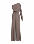 Rick Owens Womens Jumpsuit in Grey