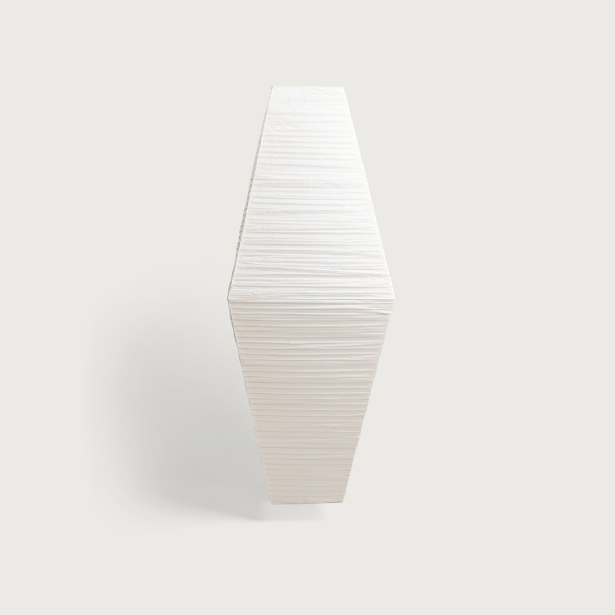 HAY Paper Shade - Prism in Classic White