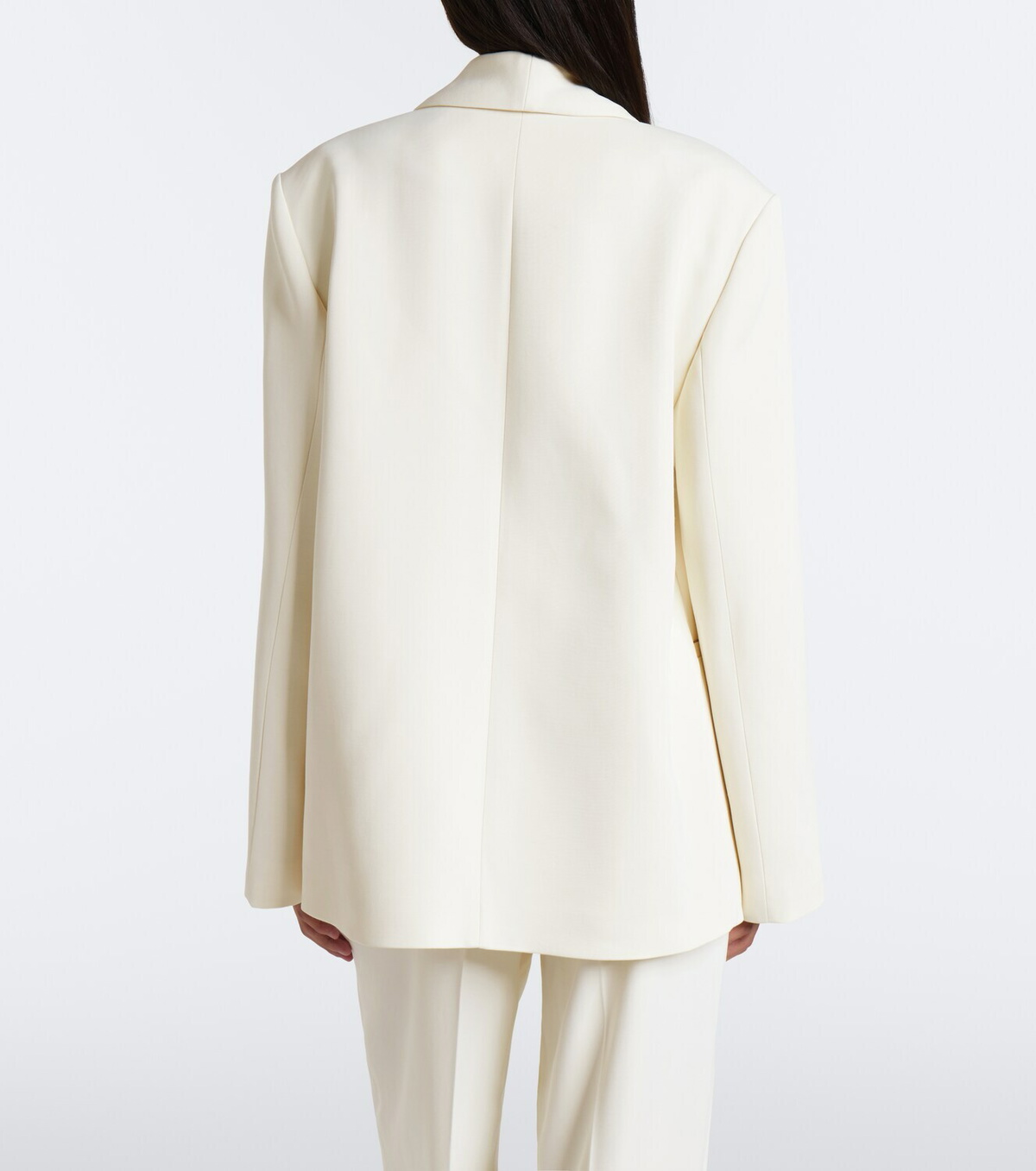 Loulou de Saison Sira double-breasted blazer