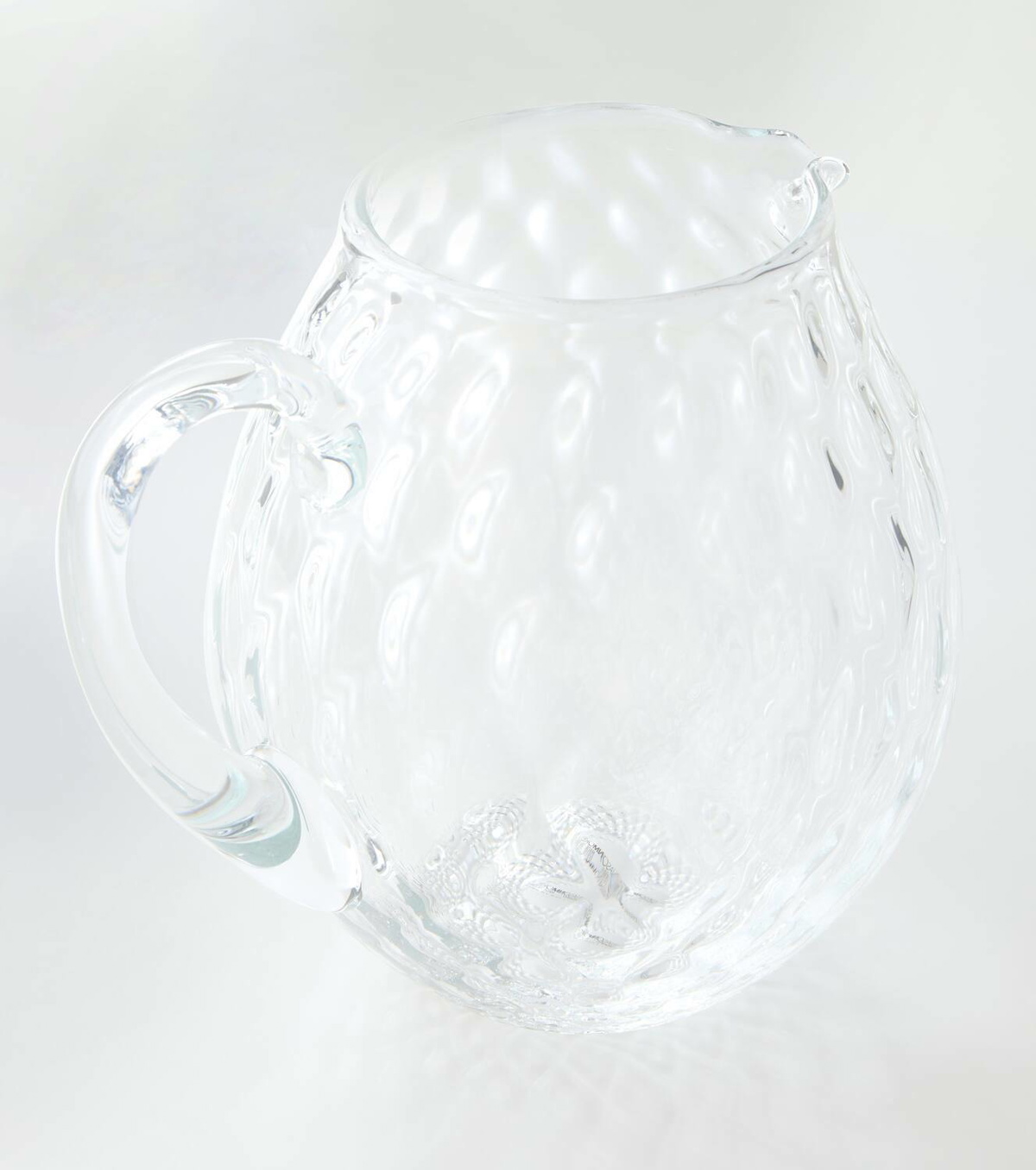 NasonMoretti Idra Murano glass jug