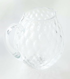 NasonMoretti Idra Murano glass jug