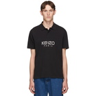 Kenzo Back Jersey Skate Polo