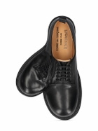 COMME DES GARÇONS HOMME PLUS Double Derby Lace-up Shoes