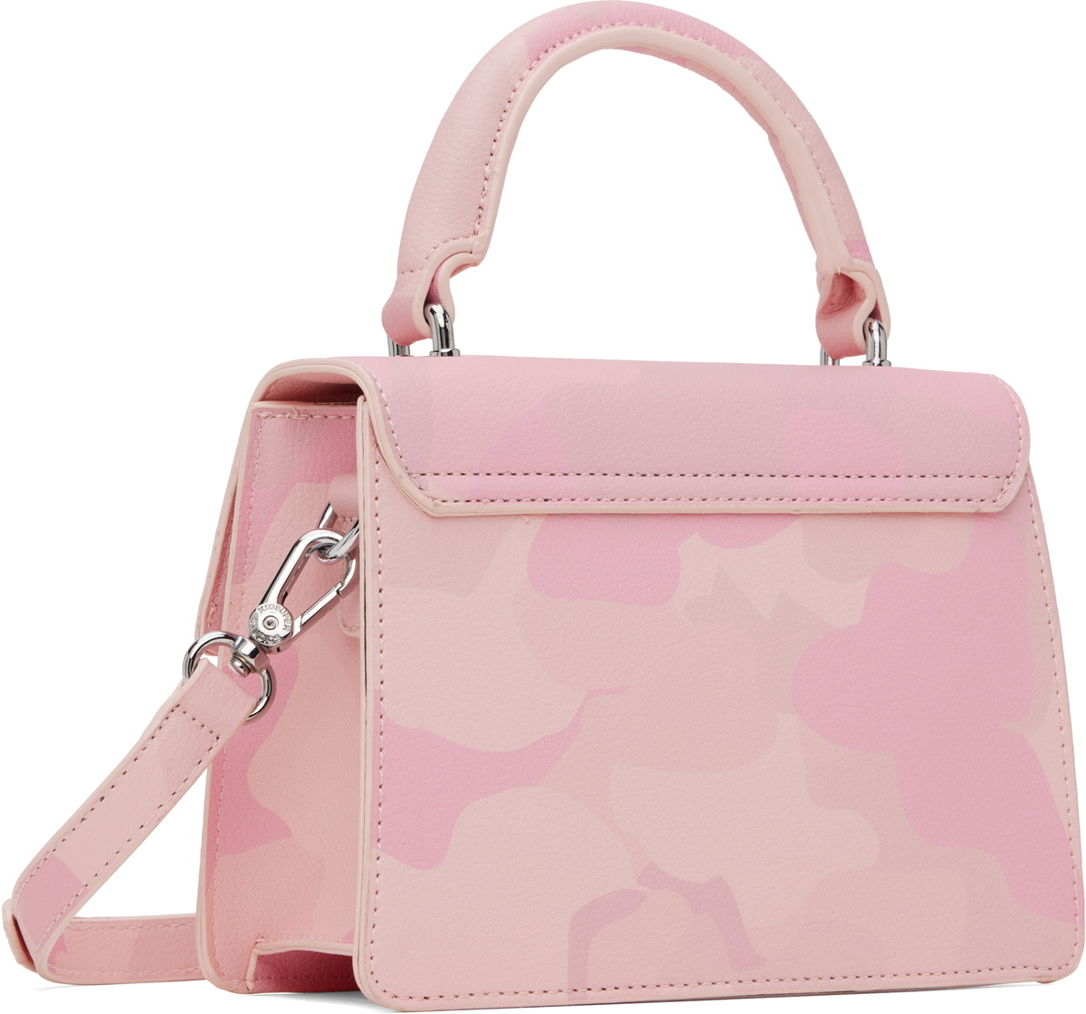 KidSuper Pink Kissing Bag