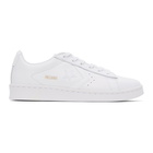 Converse White Pro Leather OX Sneakers