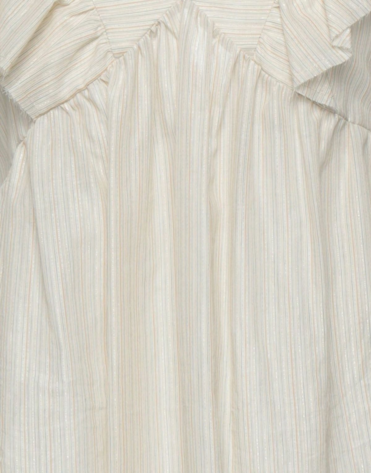 Manila Grace Womens Top in Beige