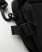 Gramicci Cordura Mini Shoulder Bag Black - Mens - Messenger & Crossbody Bags