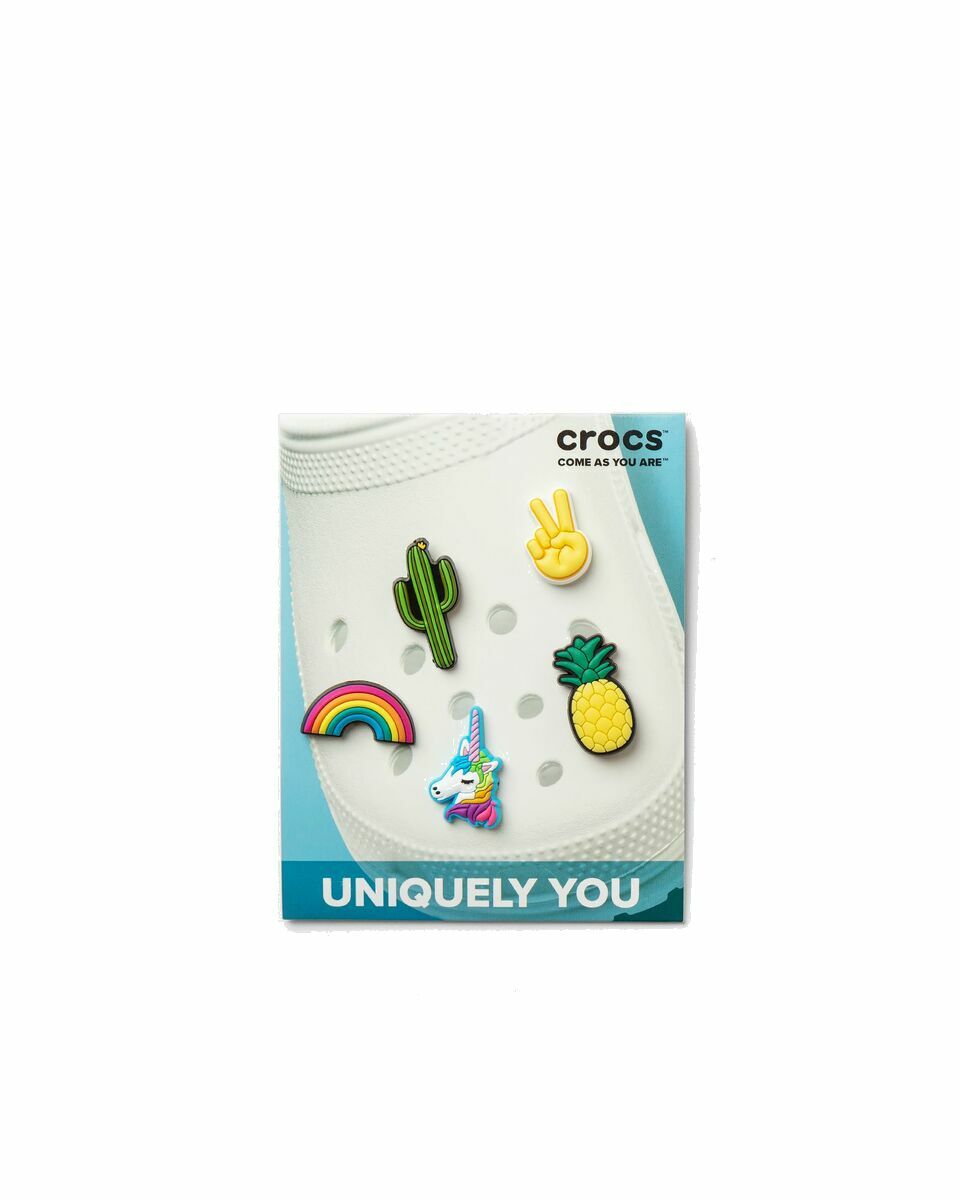 Photo: Crocs Fun Trend 5 Pack Multi - Mens - Cool Stuff