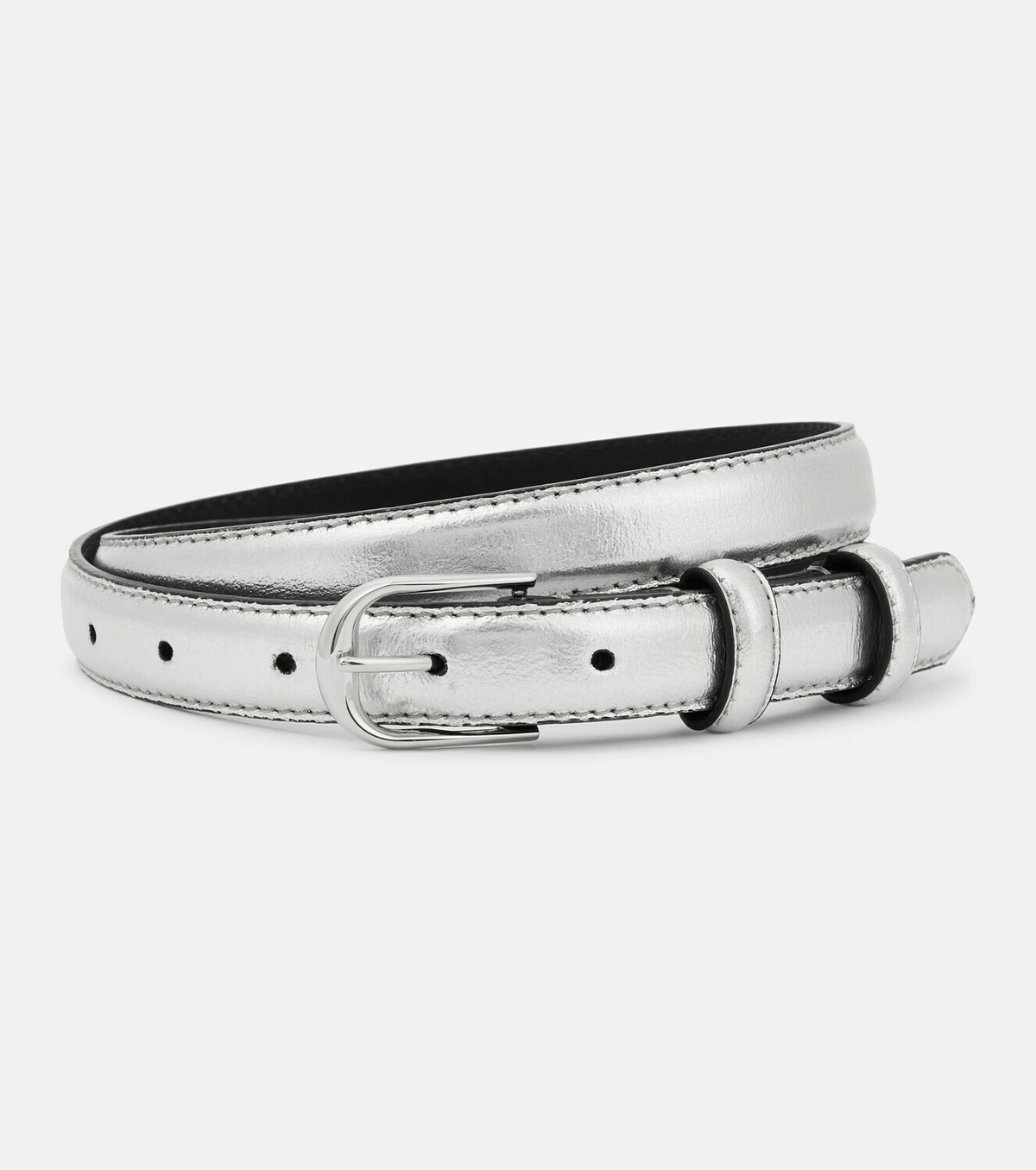Nili Lotan - Jane leather belt