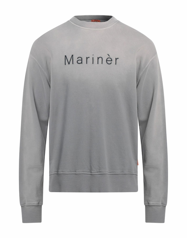 Photo: Barena Mens Sweatshirt in Grey