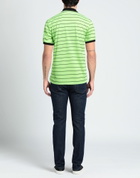 Peuterey Mens Polo shirt in Yellow