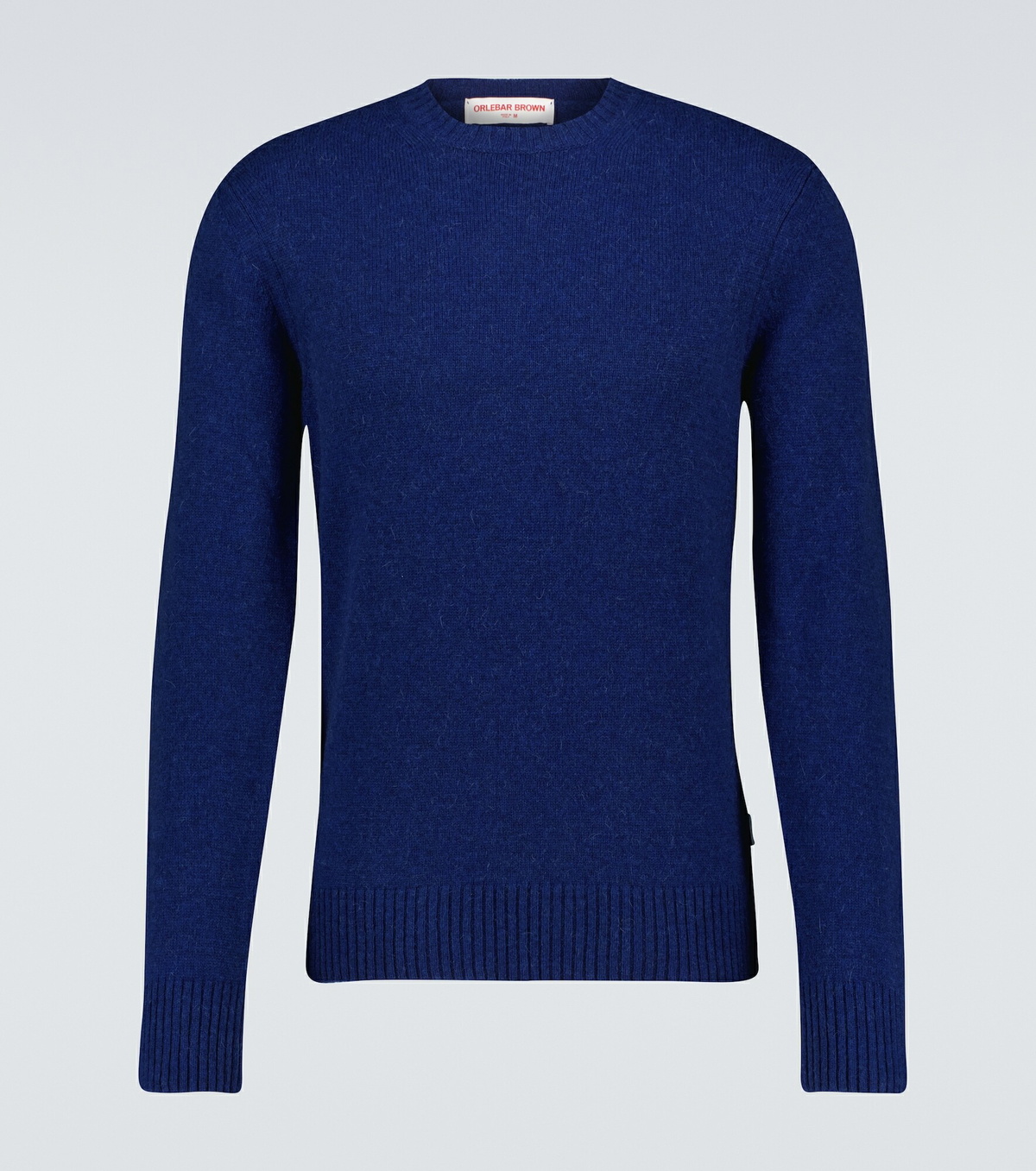 Orlebar Brown - Lorca wool-blend crewneck sweater