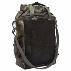 and wander Men's x ROA Camouflage 2-Way Tote Bag in Camo 