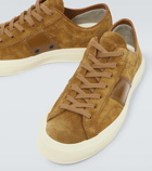 Tom Ford Cambridge suede sneakers