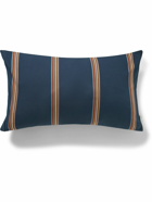 Paul Smith - Striped Cotton-Blend Twill Throw Pillow