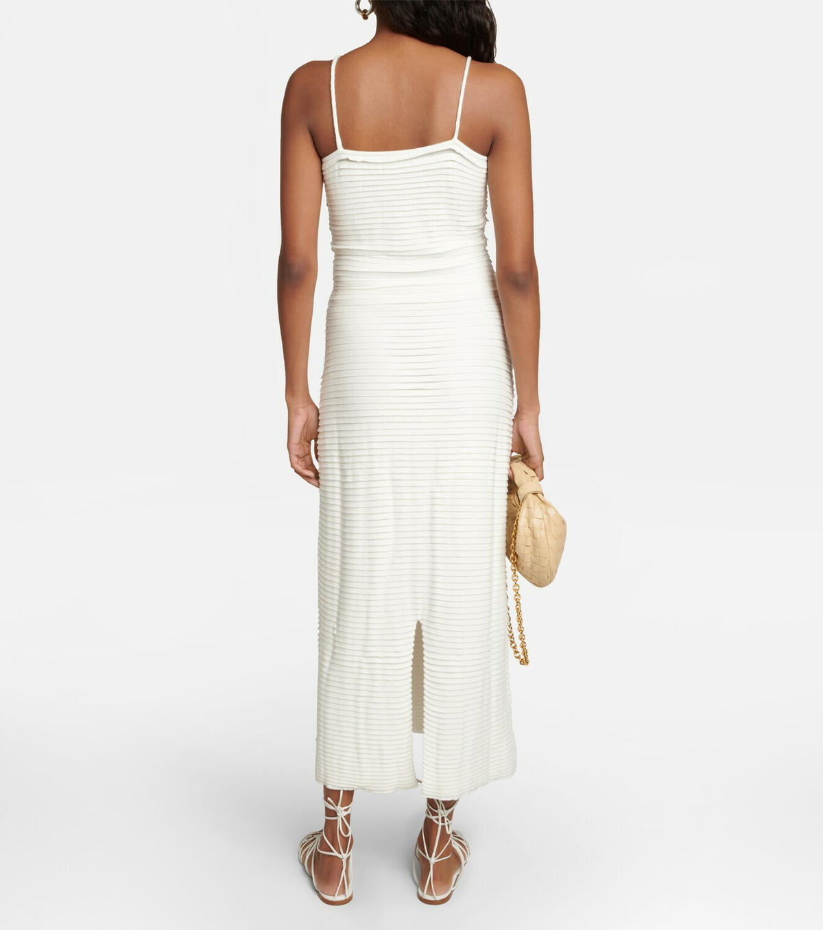 Altuzarra - Suberi cutout midi dress Altuzarra