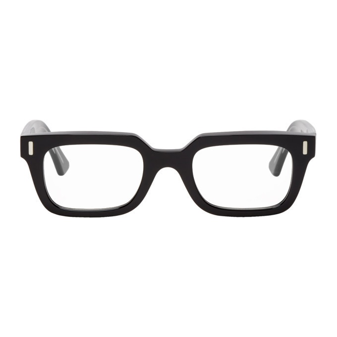 Photo: Cutler And Gross Black 1306-01 Glasses