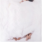 Bless White Nº12 Couple Bedding Set, Queen