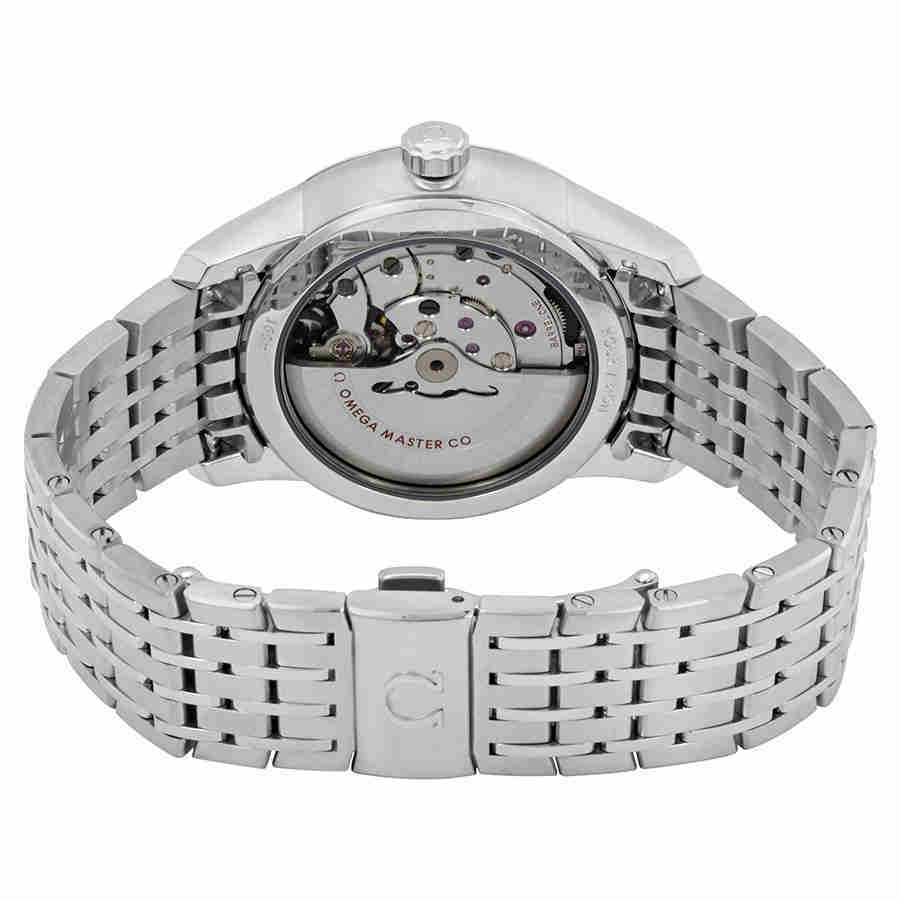 Omega De Ville Hour Vision Automatic Mens Watch 433.10.41.21.03.001