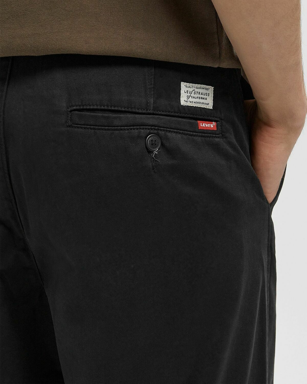 XX CHINO BAGGY PLTD