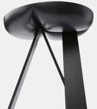 Karakter No. 2 wooden side table by PlueerSmitt