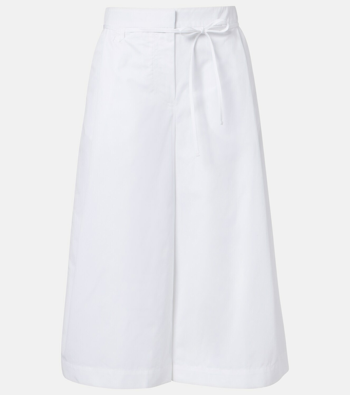 Jacquemus Marin cotton Bermuda shorts