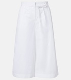Jacquemus Marin cotton Bermuda shorts
