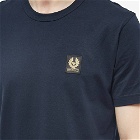 Belstaff Men's Patch Logo T-Shirt in Dark Ink
