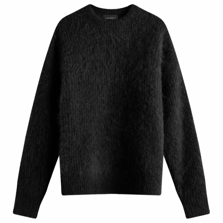 Photo: 16Arlington Women's Sephia Alpaca Knitted Jumper in Black