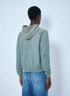 Acne Studios Mended Fleece Hoodie