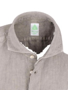 Finamore salina Linen Sports Shirt
