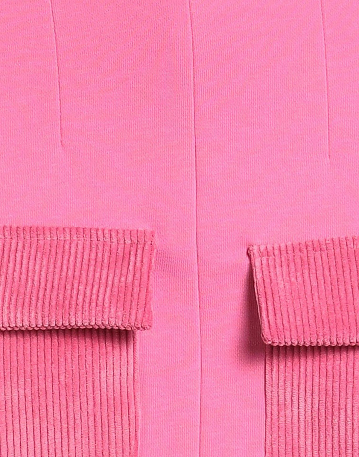 Jijil Womens Mini skirt Fuchsia