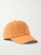 Polo Ralph Lauren - Logo-Embroidered Cotton-Twill Baseball Cap