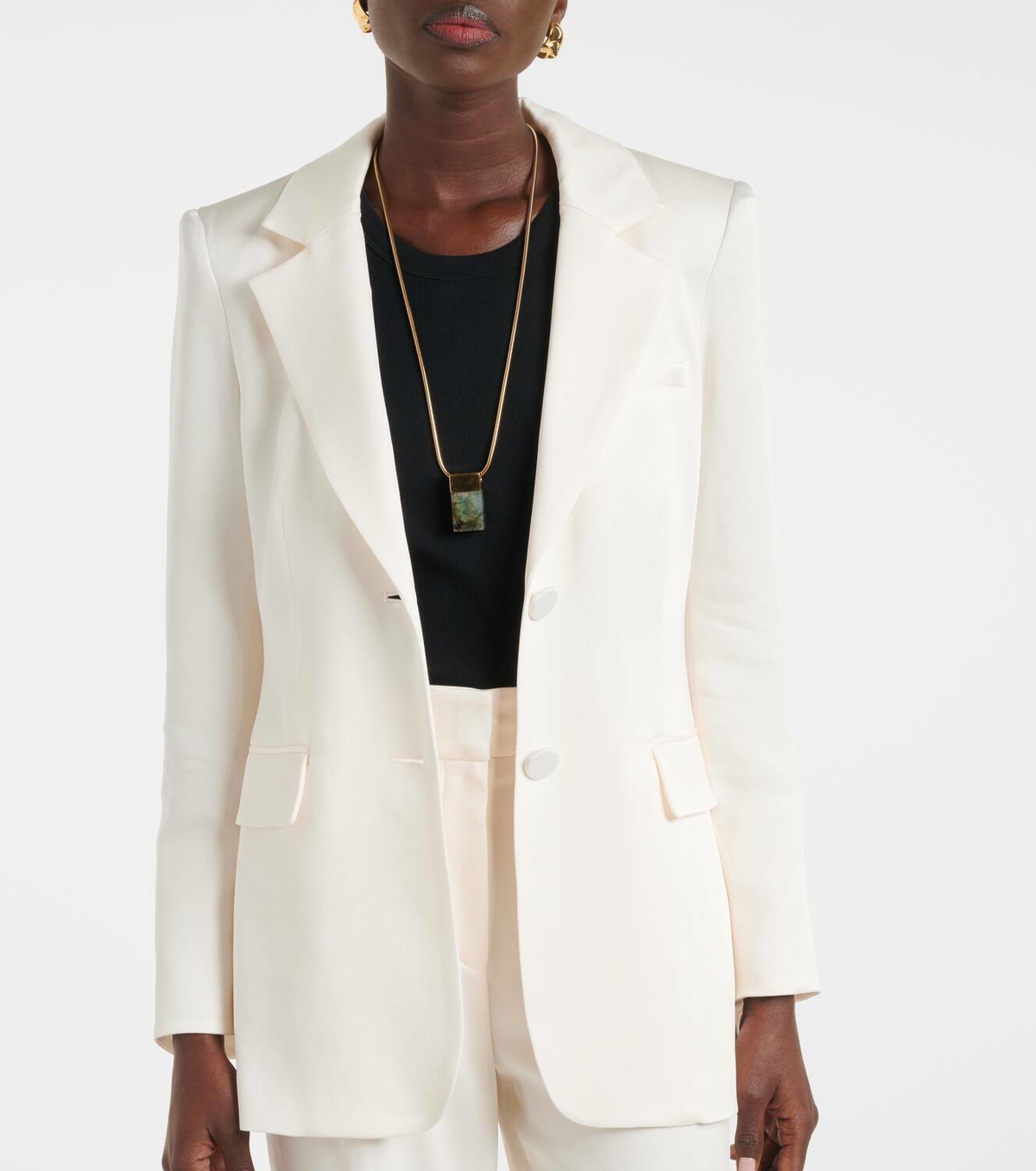 Veronica Beard Ryanne belted blazer