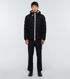 Moncler - Vabb wool and down jacket