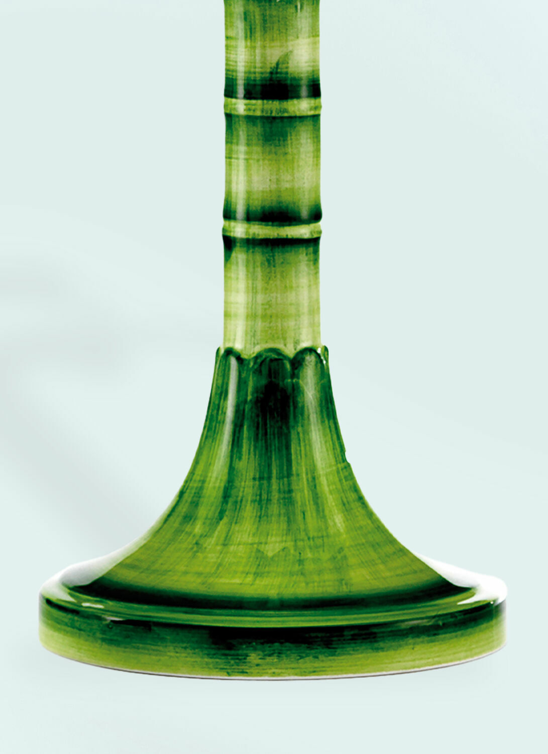 Les Ottomans Large Palm Candleholder