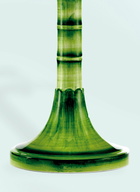 Les Ottomans Large Palm Candleholder